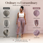 ⌛Limited-Time Offer-Women's Mesh Panel Lantern Pants
