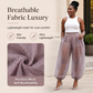 ⌛Limited-Time Offer-Women's Mesh Panel Lantern Pants