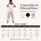 ⌛Limited-Time Offer-Women's Mesh Panel Lantern Pants