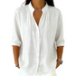 🔥New Arrivals & Special Offers-Women's Casual Mandarin Collar Pintuck Top