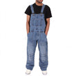 👖Men's Classic Fit Denim Overalls– Comfy, Practical & Effortlessly Stylish✨