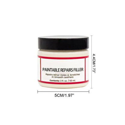 🛠️50K+ SOLD!🪑50% OFF! 💞Leather Scratch Repair Filler – Fills deep cracks & damage, restores smooth surface. No need to replace – just fill & forget! 💺✨