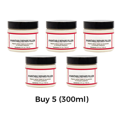 🛠️50K+ SOLD!🪑50% OFF! 💞Leather Scratch Repair Filler – Fills deep cracks & damage, restores smooth surface. No need to replace – just fill & forget! 💺✨