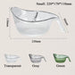 🍚💦50% OFF – Multipurpose Rice Washing Bowl Strainer with Handle – Wash, Rinse & Drain in 1 Bowl! | No More Messy Sinks | Kitchen Must-Have ✨