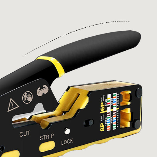 📢📢50% OFF !!!⏰Multi-Function Network Cable Crimping Tool