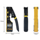 📢📢50% OFF !!!⏰Multi-Function Network Cable Crimping Tool