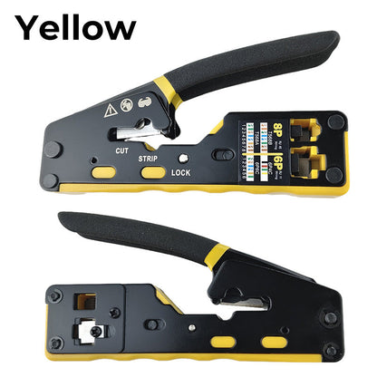 📢📢50% OFF !!!⏰Multi-Function Network Cable Crimping Tool