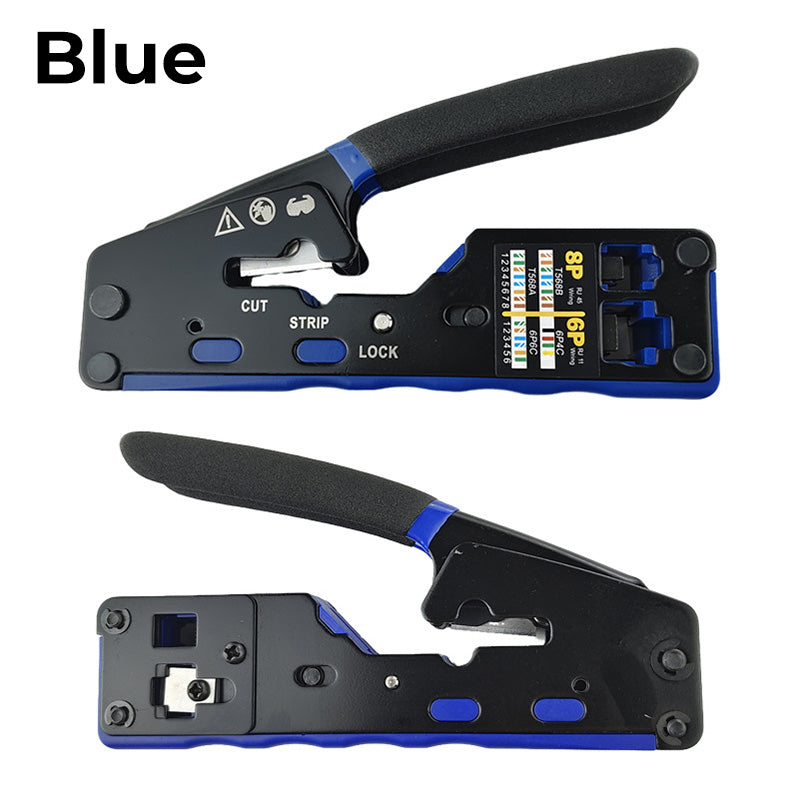📢📢50% OFF !!!⏰Multi-Function Network Cable Crimping Tool