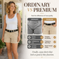 📢📢50% OFF !! ⏰Women's Casual Stretch Shorts with Utility Pockets