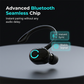 Wireless Earhook Bluetooth 5.2 Earbud Stereo Sports Earphone