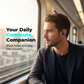 Wireless Earhook Bluetooth 5.2 Earbud Stereo Sports Earphone