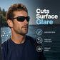 ⏰🔥LIMITED TIME 50% OFF!🔥50K+ SOLD! -🎣Ultra-Light Polarized Fishing Sunglasses🕶️💧