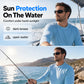 ⏰🔥LIMITED TIME 50% OFF!🔥50K+ SOLD! -🎣Ultra-Light Polarized Fishing Sunglasses🕶️💧