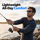 ⏰🔥LIMITED TIME 50% OFF!🔥50K+ SOLD! -🎣Ultra-Light Polarized Fishing Sunglasses🕶️💧