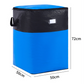 📦🧳Collapsible Storage and Moving Bag – Heavy-duty handles & zippered closure – Folds flat, perfect for moving, travel or closet organization – reusable & easy to clean 🏠