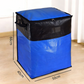 📦🧳Collapsible Storage and Moving Bag – Heavy-duty handles & zippered closure – Folds flat, perfect for moving, travel or closet organization – reusable & easy to clean 🏠