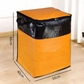📦🧳Collapsible Storage and Moving Bag – Heavy-duty handles & zippered closure – Folds flat, perfect for moving, travel or closet organization – reusable & easy to clean 🏠