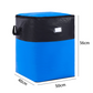 📦🧳Collapsible Storage and Moving Bag – Heavy-duty handles & zippered closure – Folds flat, perfect for moving, travel or closet organization – reusable & easy to clean 🏠