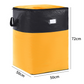 📦🧳Collapsible Storage and Moving Bag – Heavy-duty handles & zippered closure – Folds flat, perfect for moving, travel or closet organization – reusable & easy to clean 🏠