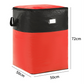 📦🧳Collapsible Storage and Moving Bag – Heavy-duty handles & zippered closure – Folds flat, perfect for moving, travel or closet organization – reusable & easy to clean 🏠