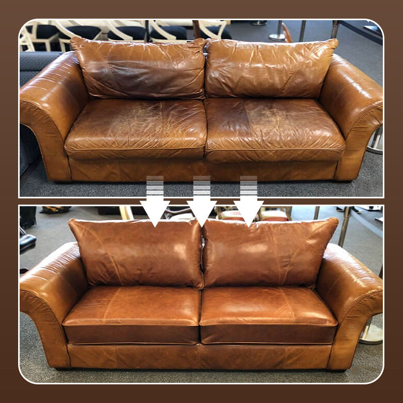 🥳2026 HOT SALE🥳💞50K+ SOLD!🛋️✨ 50% OFF! Leather Repair Paste – Fills scratches & scuffs, restores texture. Available in multiple colours.  💺🛡️
