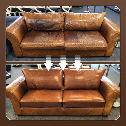 🥳2026 HOT SALE🥳💞50K+ SOLD!🛋️✨ 50% OFF! Leather Repair Paste – Fills scratches & scuffs, restores texture. Available in multiple colours.  💺🛡️