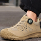 ⏳Time-Limited Special⏰Men’s Steel Toe Safety Shoes – Quick-Lace Tech • Waterproof • Slip-Resistant • All-Day Comfort 😎🛡️