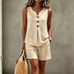 Women's Summer Casual 2-Piece Outfit