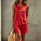 Women's Summer Casual 2-Piece Outfit