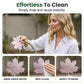 ⏳LAST DAY SALE 🌿Universal Fit Bird Bath Cleaner🐦💦Wildlife-Safe Leaf Purifier for Fresh, Clear Water in Any Garden Basin | Rust-Resistant & Low Maintenance🛡️✨