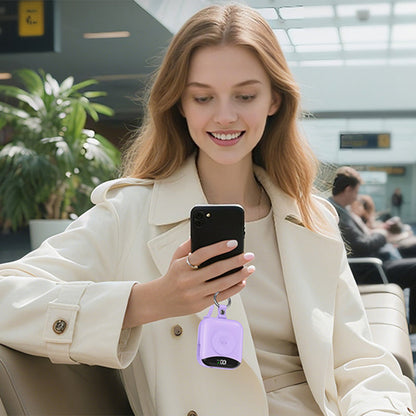 🧲🔋 Magnetic Fast Charging Power Bank – Portable, Snap, Charge, Repeat
