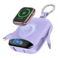 🧲🔋 Magnetic Fast Charging Power Bank – Portable, Snap, Charge, Repeat