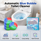 Blue Bubble Toilet Cleaner