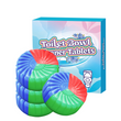 Blue Bubble Toilet Cleaner