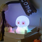 🔥 Best-Seller ✨ Half-Price Offer 👻 Silicone Touch Night Light — Halloween Skull Edition