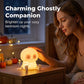 🔥 Best-Seller ✨ Half-Price Offer 👻 Silicone Touch Night Light — Halloween Skull Edition