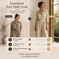 Women's Half Sleeve Wide-Leg Jumpsuit