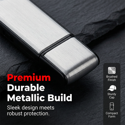 ⌛50% Limited Time Discount! 🔊Portable High-Definition Noise-Cancelling USB Voice Recorder