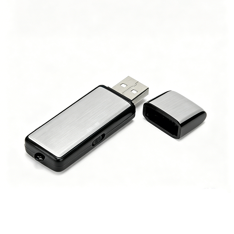 ⌛50% Limited Time Discount! 🔊Portable High-Definition Noise-Cancelling USB Voice Recorder