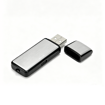⌛50% Limited Time Discount! 🔊Portable High-Definition Noise-Cancelling USB Voice Recorder