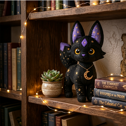 🔥2026 Hot Sale 50% OFF✨⚡ 50K+ SOLD! 🎁🧵🌙 Beginner sewing kit – celestial plush, all-in-one, magical DIY gift!