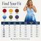 Women's Elegant V-Neck Gradient Dress with Pockets