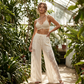 🌸Women's Flowing Lace Pants With Drawstring– Flowy, Comfortable & Effortlessly Chic✨