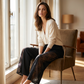 🌸Women's Flowing Lace Pants With Drawstring– Flowy, Comfortable & Effortlessly Chic✨