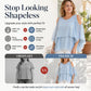 ⌛Limited-Time Offer-Women's Summer Cold Shoulder Ruffle Top