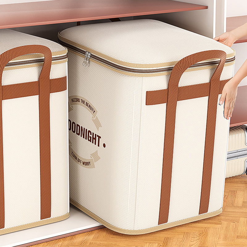 ⏳Limited-time 50% off⏰Large Capacity Quilt & Clothes Storage Bag