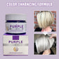 🎉 LIMITED TIME 50% OFF! 🔥Moisturizing Purple Hair Mask with Long-Lasting Scent