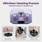 🥳2026 HOT SALE🥳💞50K+ SOLD!♻️🪳 50% OFF! Reusable Roach Trap – Physical capture, no toxic sprays. One‑way doors, easy to check & clean. Safe for homes with kids & pets! 🏠✨