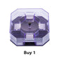 🥳2026 HOT SALE🥳💞50K+ SOLD!♻️🪳 50% OFF! Reusable Roach Trap – Physical capture, no toxic sprays. One‑way doors, easy to check & clean. Safe for homes with kids & pets! 🏠✨