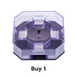 🥳2026 HOT SALE🥳💞50K+ SOLD!♻️🪳 50% OFF! Reusable Roach Trap – Physical capture, no toxic sprays. One‑way doors, easy to check & clean. Safe for homes with kids & pets! 🏠✨